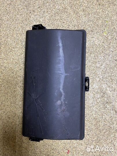 Блок предохранителей Chevrolet Cruze