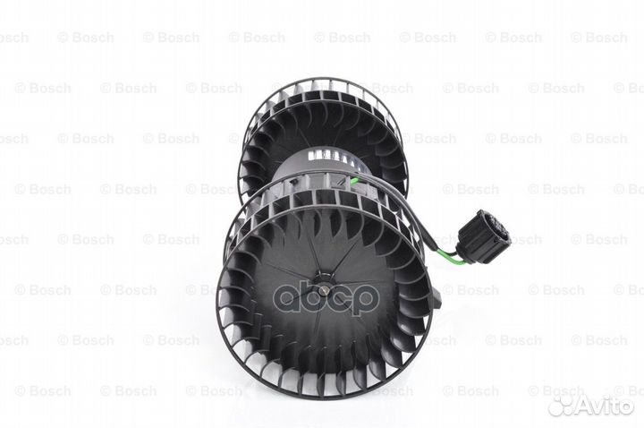 0 130 111 184 электродвигатель отопителя с кры