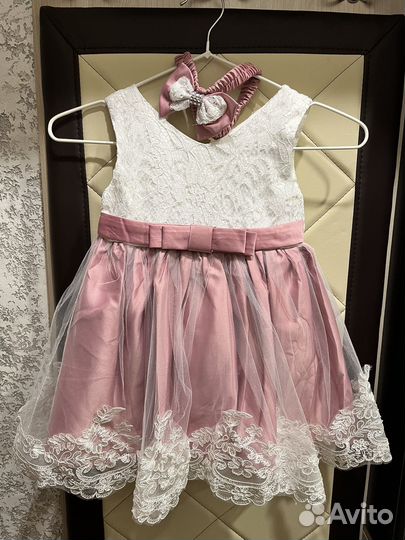 Платье для девочки