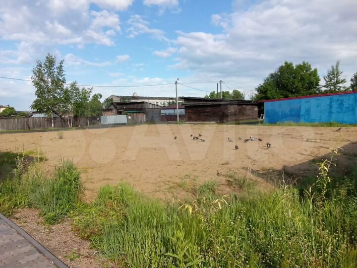 Участок 5,62 га (ИЖС)