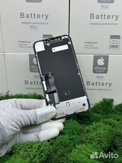 Дисплей iPhone XR (lby)