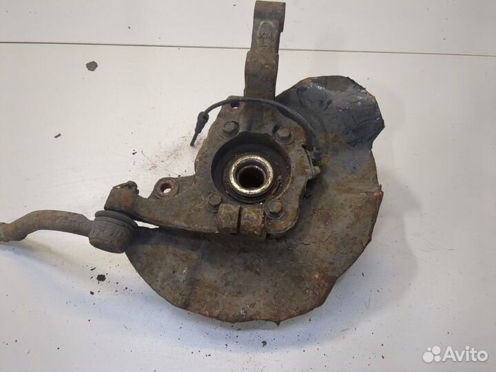 Ступица (кулак, цапфа) Hyundai Santa Fe, 2011