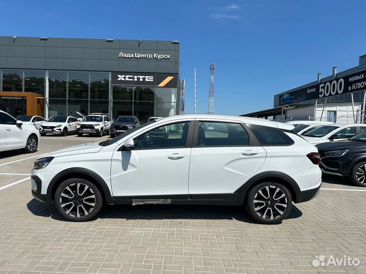 LADA Vesta 1.6 МТ, 2024