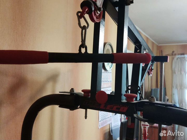 Силовые тренажеры бу