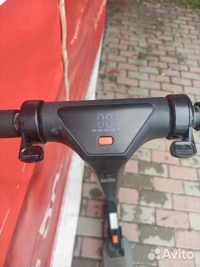 Электросамокат kugoo s1