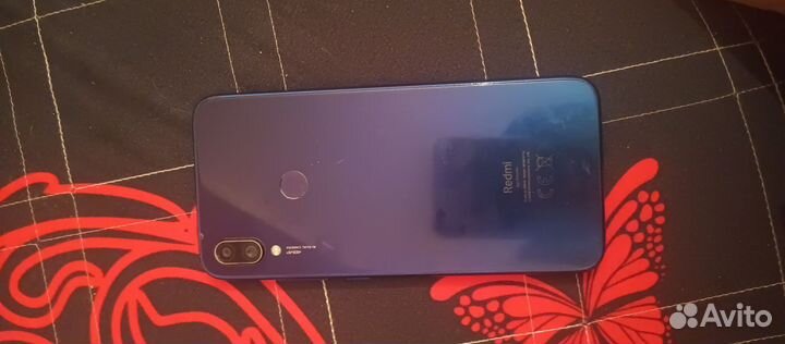 Xiaomi Redmi Note 7, 3/32 ГБ