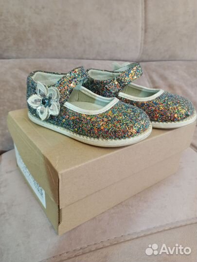 Туфли 21-22 размер