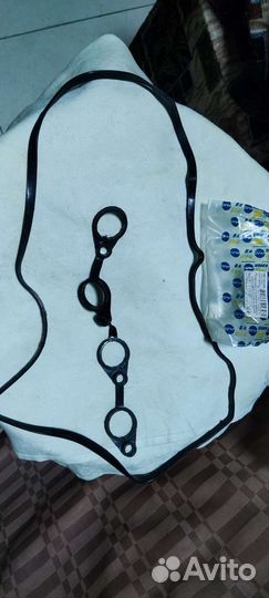 Прокладка под крышку