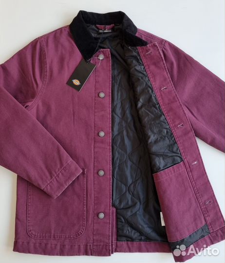 Dickies куртка канвас