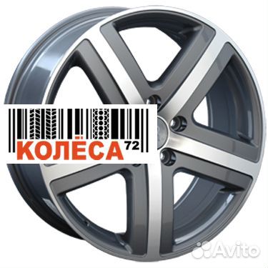 Replay VW1 8x18 5x120 ET57 Dia65.1 fgmf