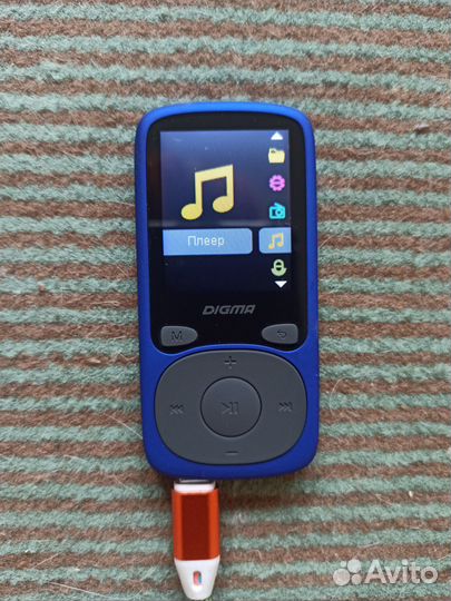 Mp3 плеер Digma B4