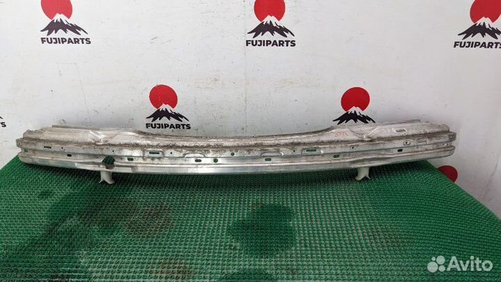 Усилитель бампера передний Bmw X3 E83 N52B25A 2009