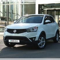 SsangYong Actyon 2.0 MT, 2011, 177 769 км, с пробегом, цена 871 000 руб.