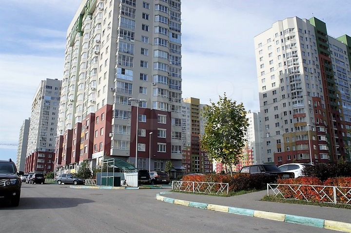 Торговая площадь, 94.6 м²
