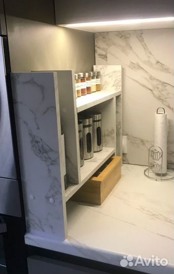 Полка настольная