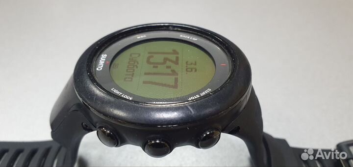 Suunto ambit 3s