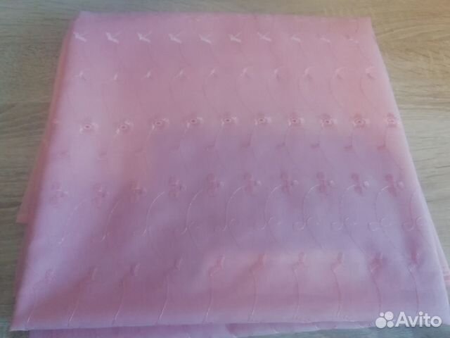 Ткань шитье хлопок