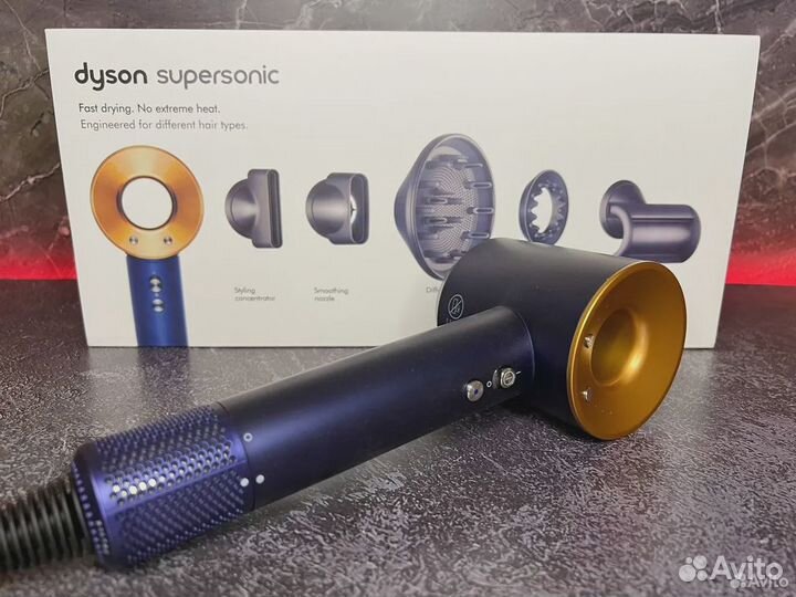 Фен dyson supersonic hd08/hd15 малайзия