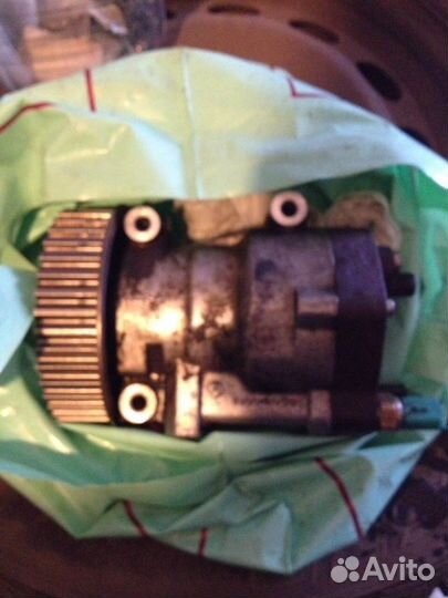 Тнвд для автомобилей Renault