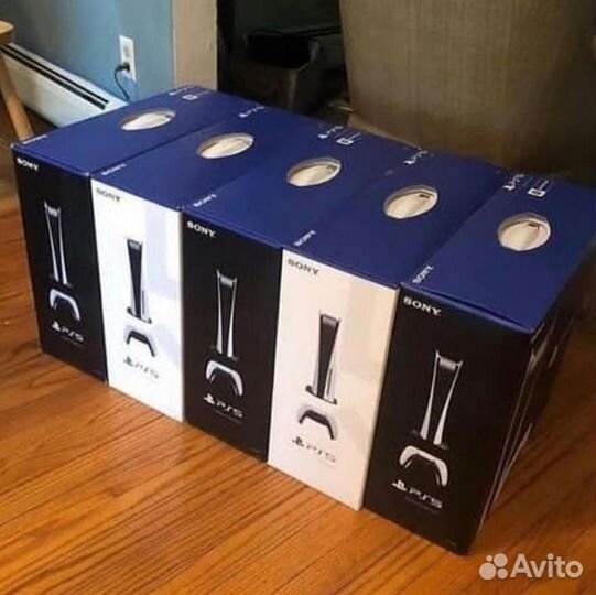 Sony Playstation 5 не аренда