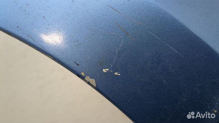 Крыло левое переднее Skoda Rapid, 2013