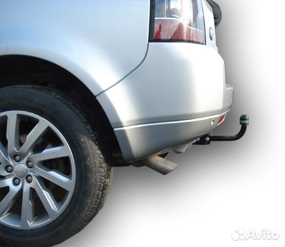 Все авто. Фаркоп для land rover freelander 2