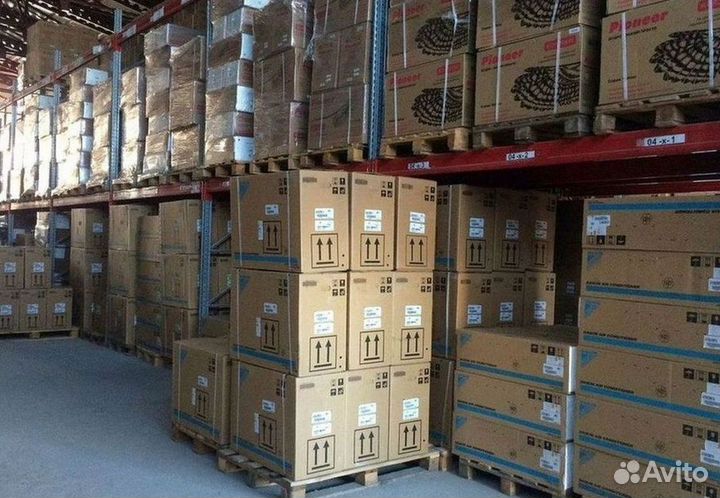 Кондиционеры