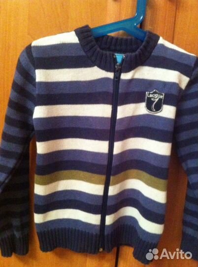 Кофты на мальчика