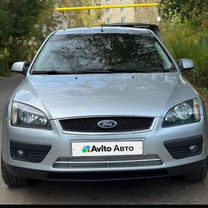 Ford Focus 1.6 MT, 2006, 246 000 км