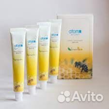 Корейские зубные пасты и щетки Атоми
