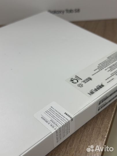 Samsung Galaxy Tab S8 8/256Gb Wi-Fi (SM-X700)