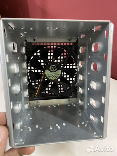 Корзина для 5*hdd 3.5