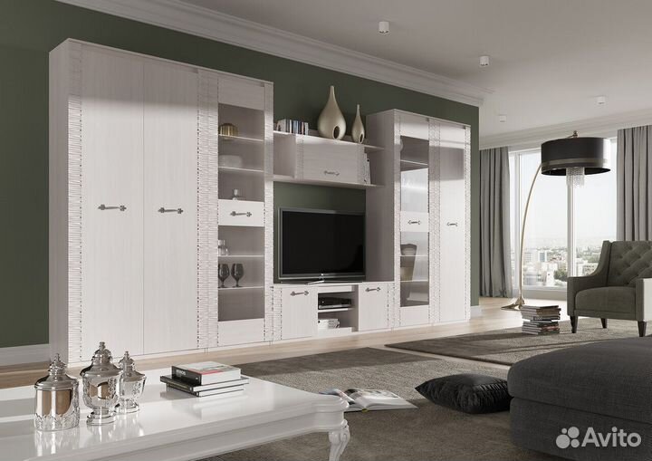 Шкаф однодверный Элана гостиная