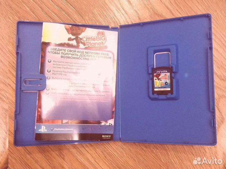 Sony Vita