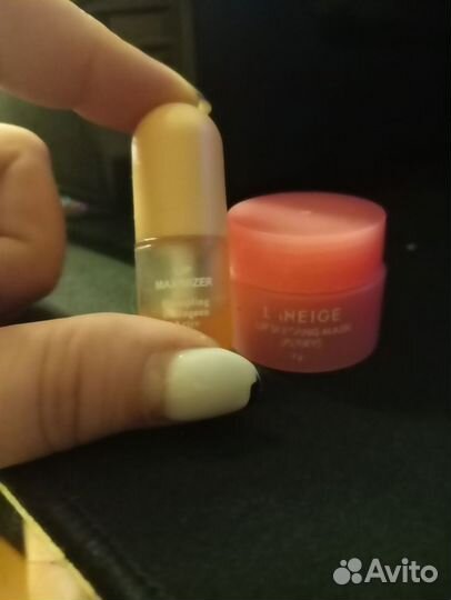 Бьюти боксы с косметикой