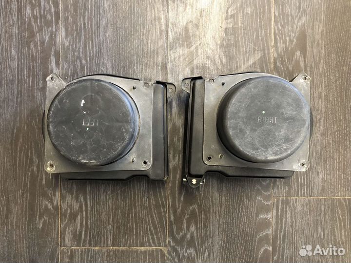 Задние динамики Bang&Olufsen Audi A8 S8