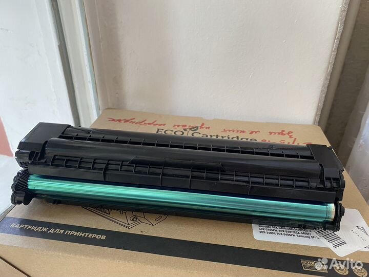 Катридж для принтера Samsung MLT D101S