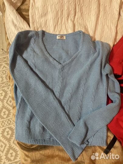 Женские вещи пакетом 48