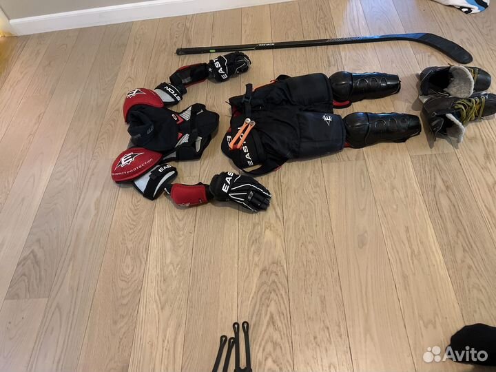 Детская хоккейная форма