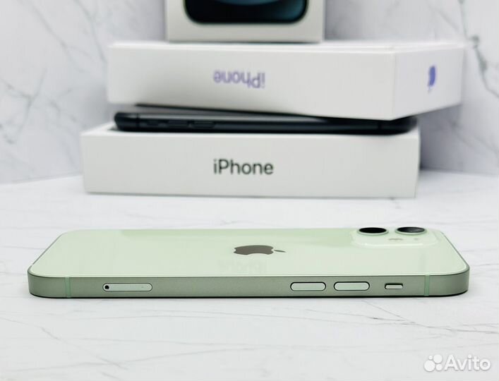 iPhone 12 128GB идеал