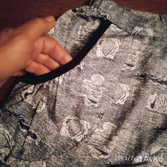 Юбка-шорты женские