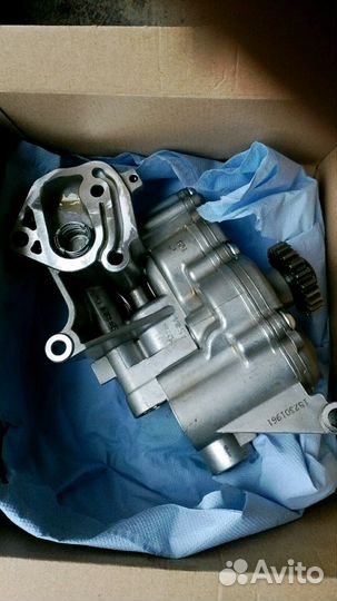 Масляный насос VAG