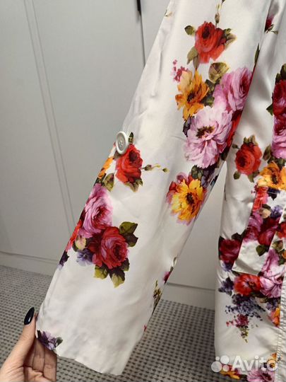 Плащ легкий