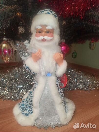 Дед Мороз 36 см