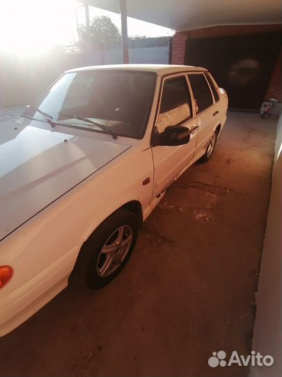 ВАЗ 2115 Samara 1.6 МТ, 2011, 200 000 км