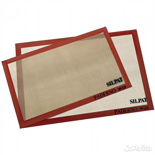 Лист для выпечки Silpat Paderno