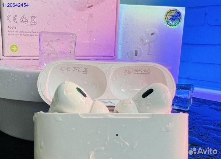 AirPods Pro 2 (Чехол, Гарантия )