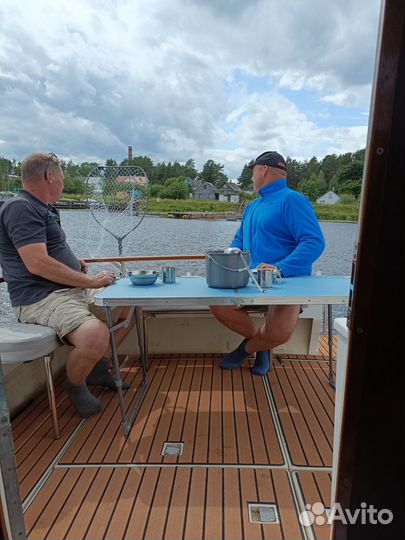 Рыбалка с гидом. Отдых на воде