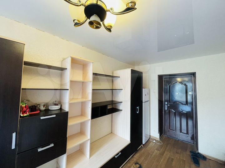 Комната 13 м² в 5-к., 4/5 эт.