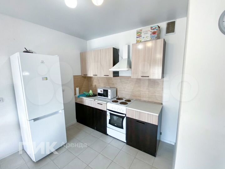 1-к. квартира, 42,2 м², 19/24 эт.